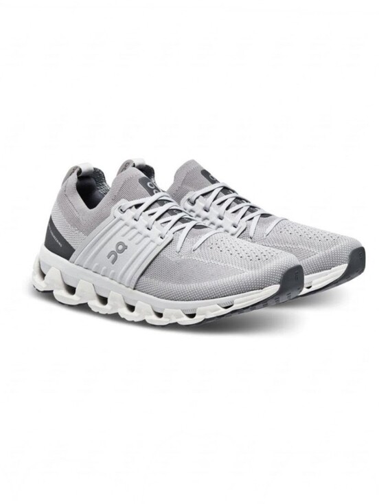 On Running Other - Men's On Cloudswift 3 Running Shoes Sneakers Size 10 Alloy Glacier EUC